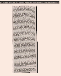 Leeds Mercury Thursday 28 March 1878 