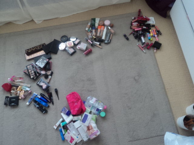 Make-up Organisation| Tips and Tricks
