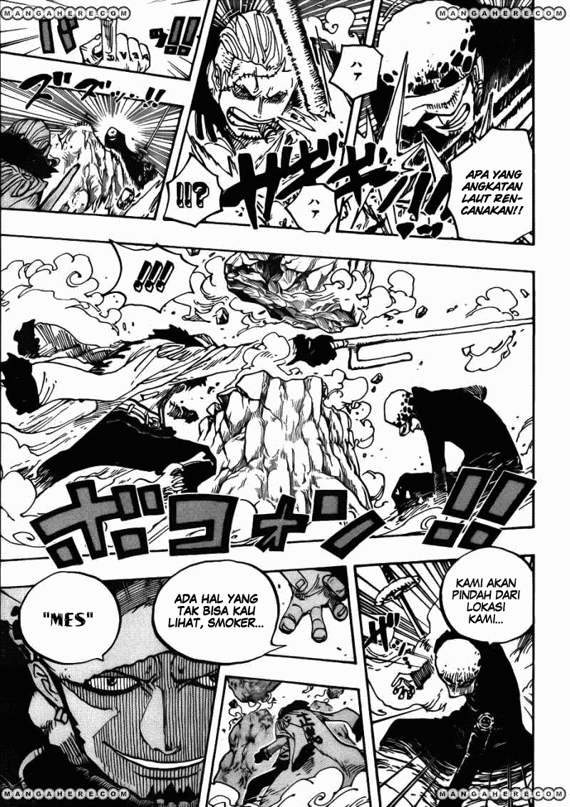 Baca Manga, Baca Komik, One Piece Chapter 662, One Piece 662 Bahasa Indonesia, One Piece 662 Online