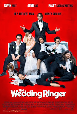 The Wedding Ringer [2015] [NTSC/DVDR-Custom HD] Ingles, Español Latino