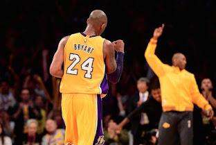 #ThankYouKobe