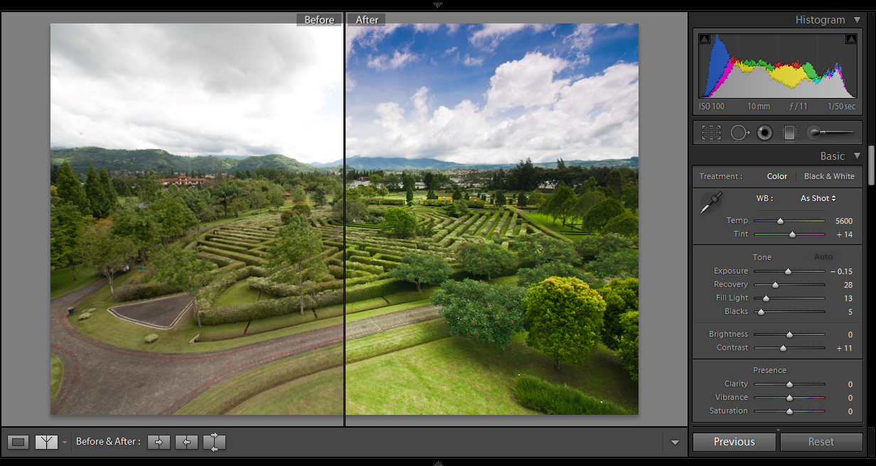 Lightroom Tutorials Graduated Filter In Lightroom Lightroom presets
