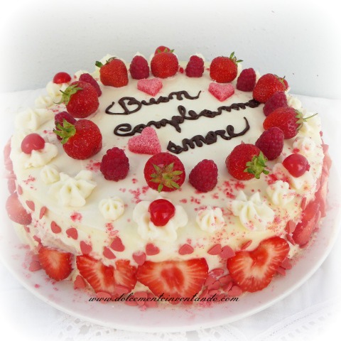 Dolcemente Inventando Happy Birthday Amore Mio