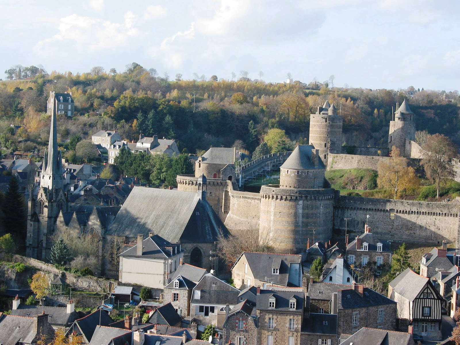 rencontres fougeres