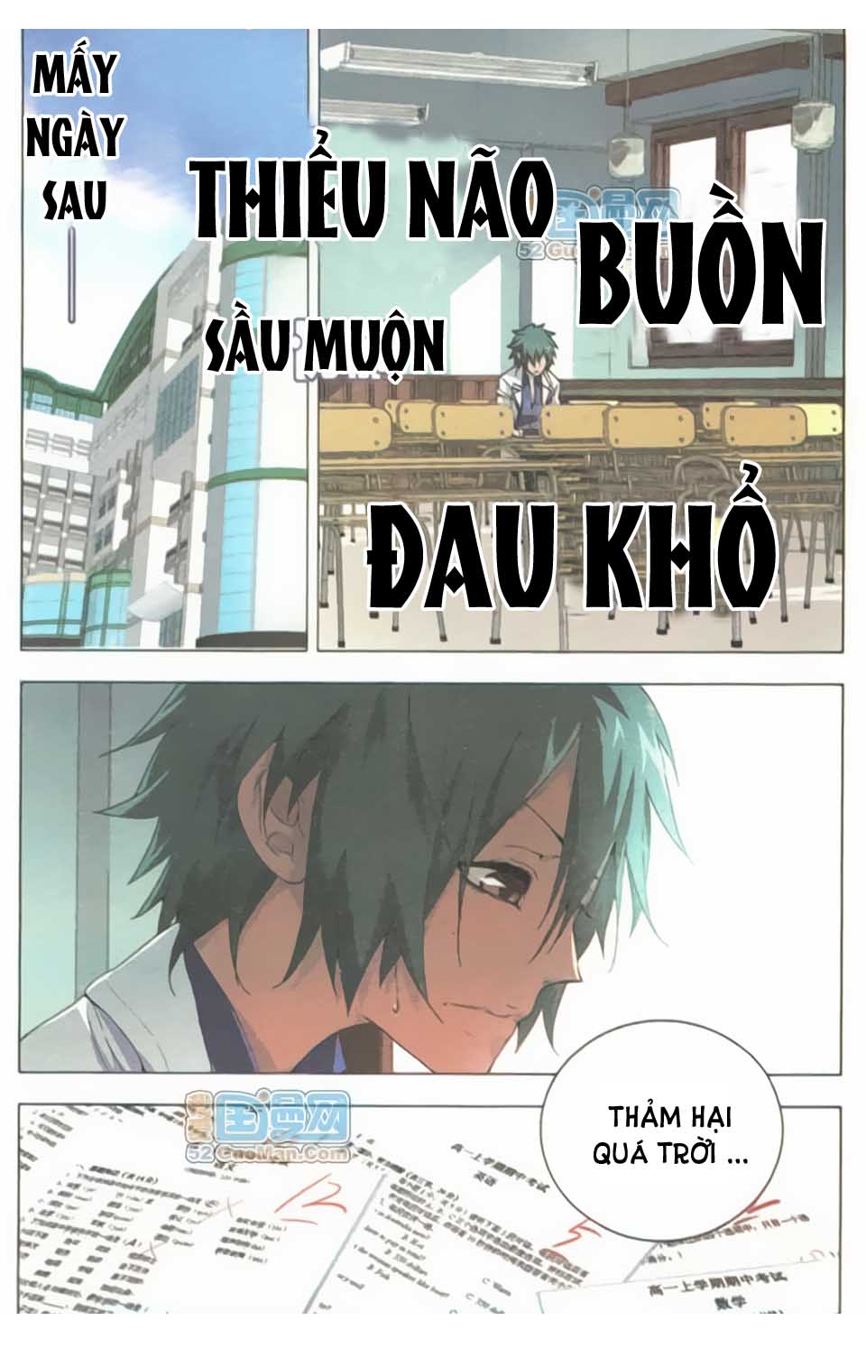 9981 - Chín Chín Tám Mươi Mốt Chap 22 - Next Chap 23