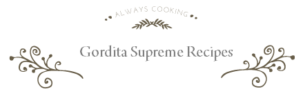 Gordita Supreme Recipes 
