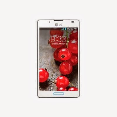 LG Optimus L7 ii Blanc smartphone comparatif LG Optimus L7 ii Blanc smartphone comparatif