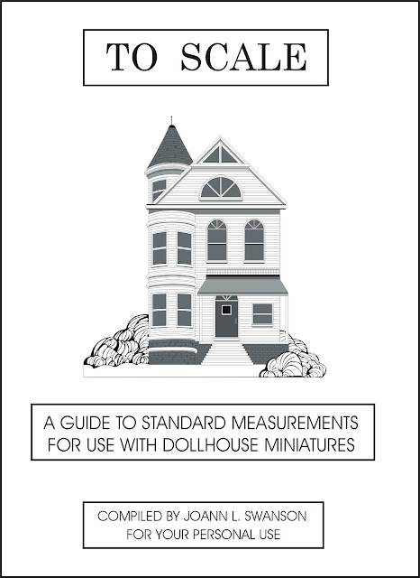 Miniature Scale Reference Guide (Conversions for Model Railroads and  Tabletop Wargames) - Tangible Day