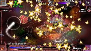 Knights In The Nightmare PSP