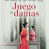 "Juego de damas" de Mamen Sánchez