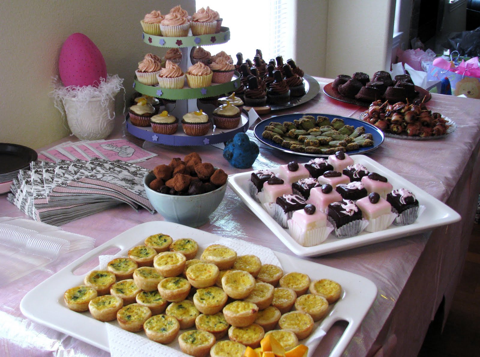 Living Creatively Epic Shower