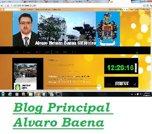 Blog Alvaro Baena