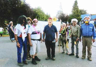 Carnaval 2011 El Bolsón