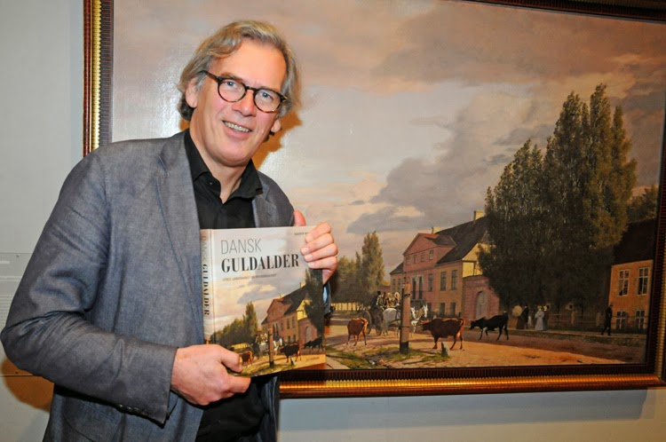 Christoffer W. Eckersberg by Kasper Monrad Christoffer W. Eckersberg by Kasper Monrad