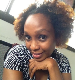 NATURAL HAIR ‘kijinja’ ::MAY