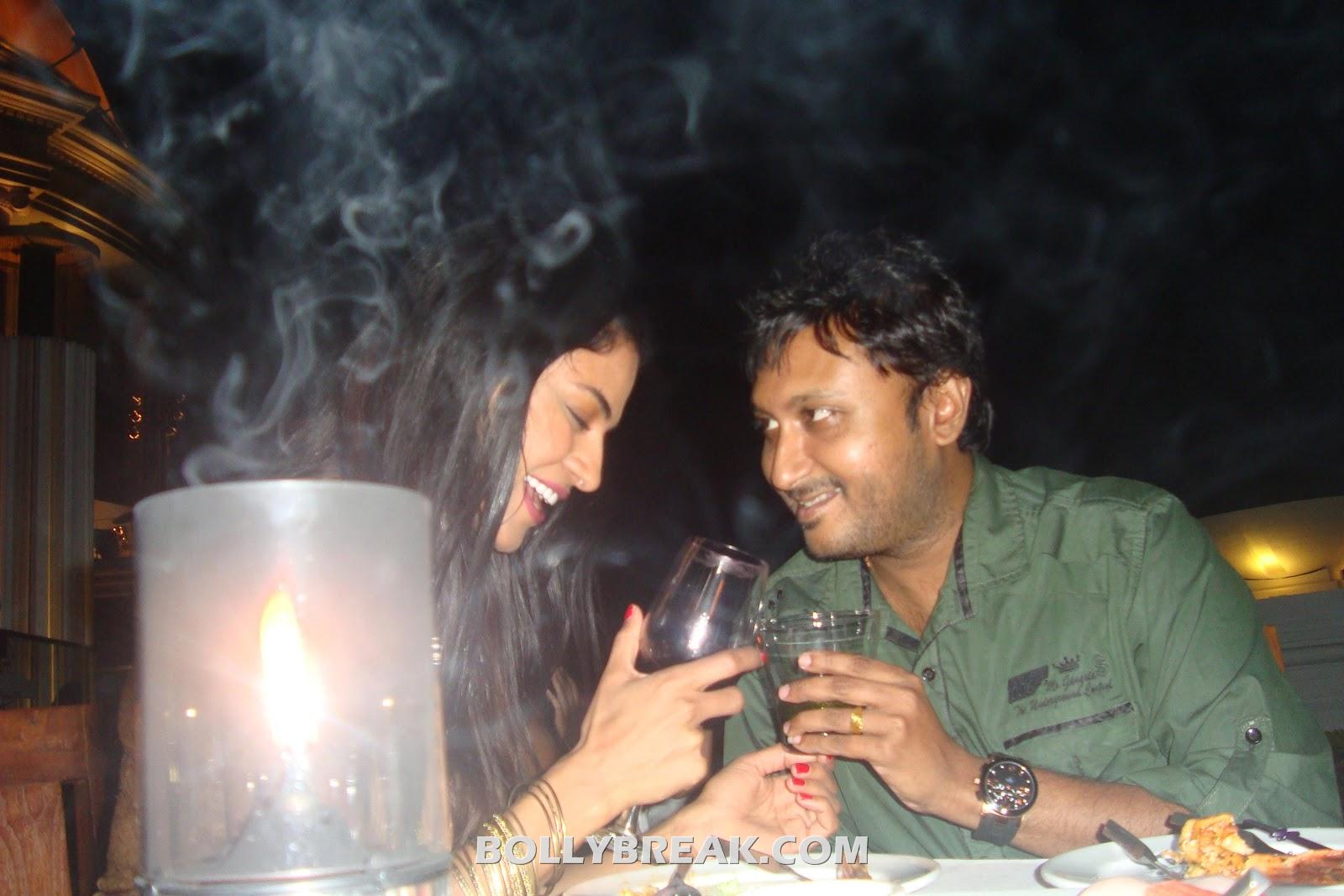  Veena Malik Hemant Madhukar  -  Veena Malik Hemant Madhukar Leaked Private Pics