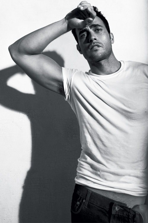 Happy Birthday Cheyenne Jackson