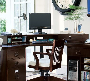 Pablura Tops Design Home Office Bedford Smart Technology Corner