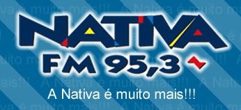 NATIVA FM - FM 95.3 - Sao Paulo - Free.