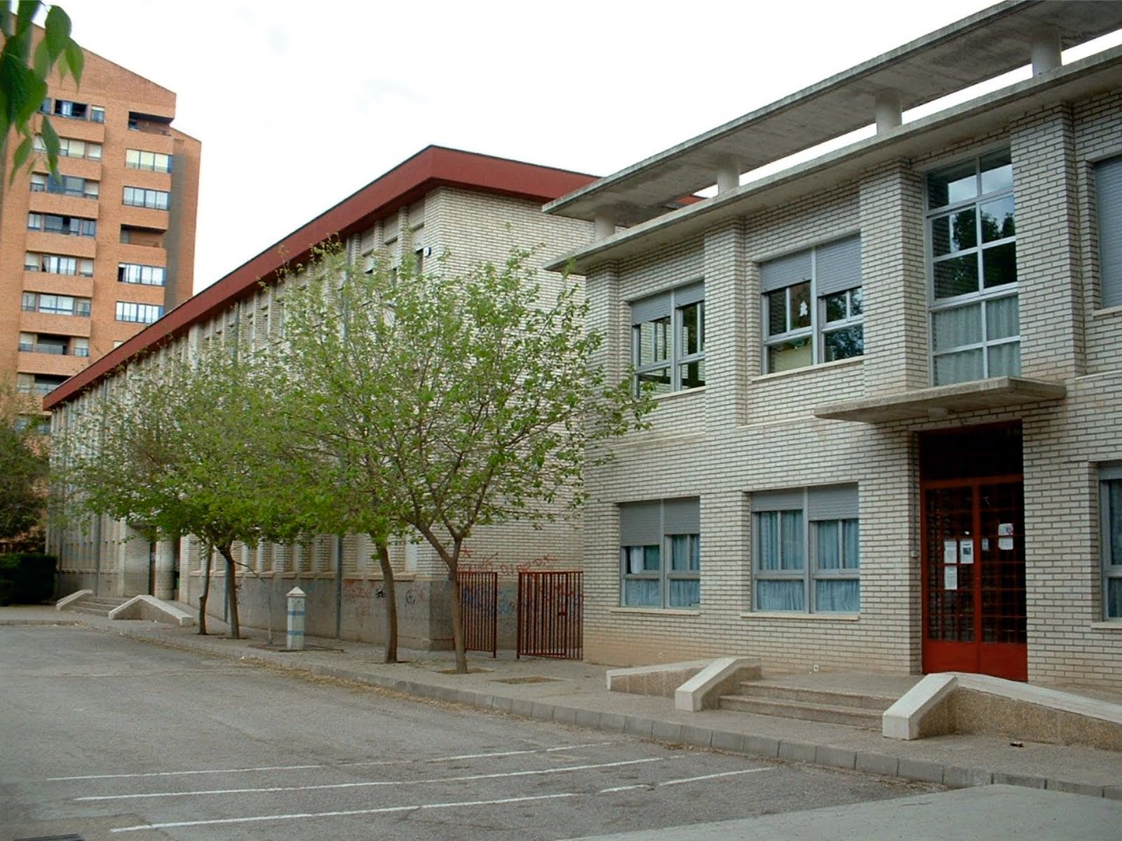 COLEGIO PÚBLICO SAN ANTÓN. ALBACETE