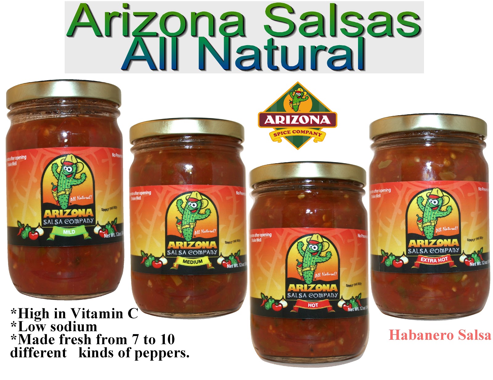 Arizona Spice Company