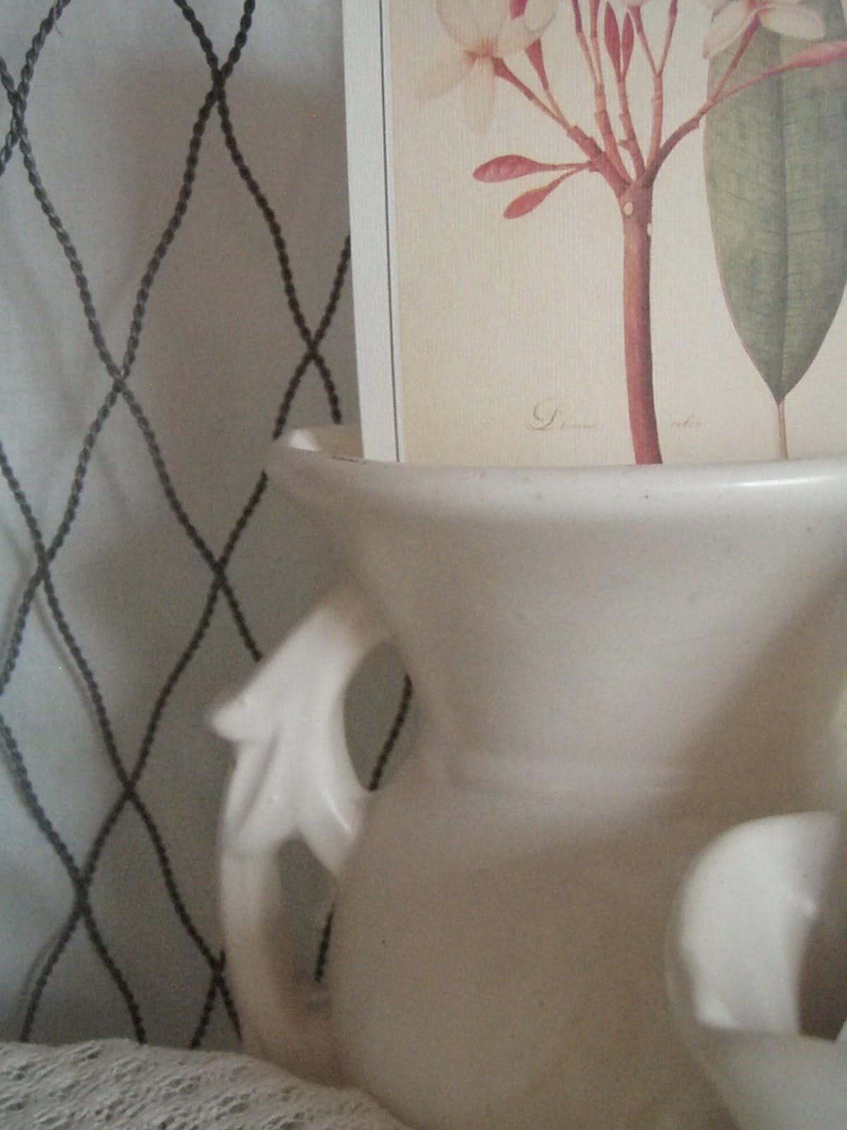 Cabin & Cottage Pottery Portraits