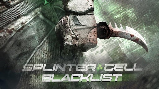 terbaik SC Blacklist: Spider-Bot Apk 1.2.5