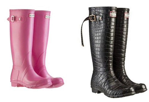 botas de agua baratas