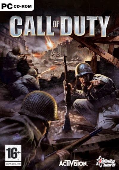 Call of Duty [ Highly Compressed ]