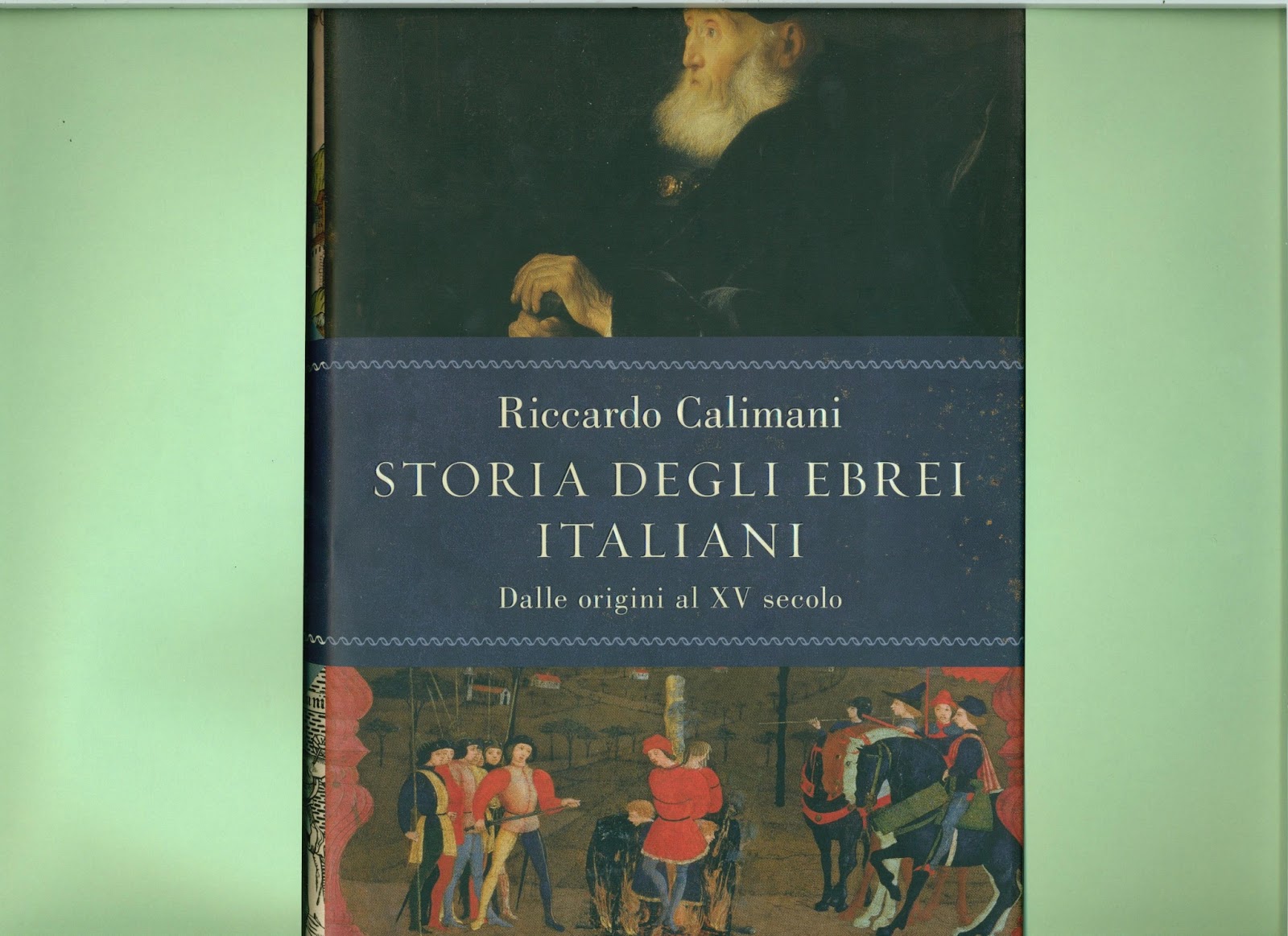 Libreria Torriani di Canzo Riccardo Calimani. Storia degli ebrei italiani