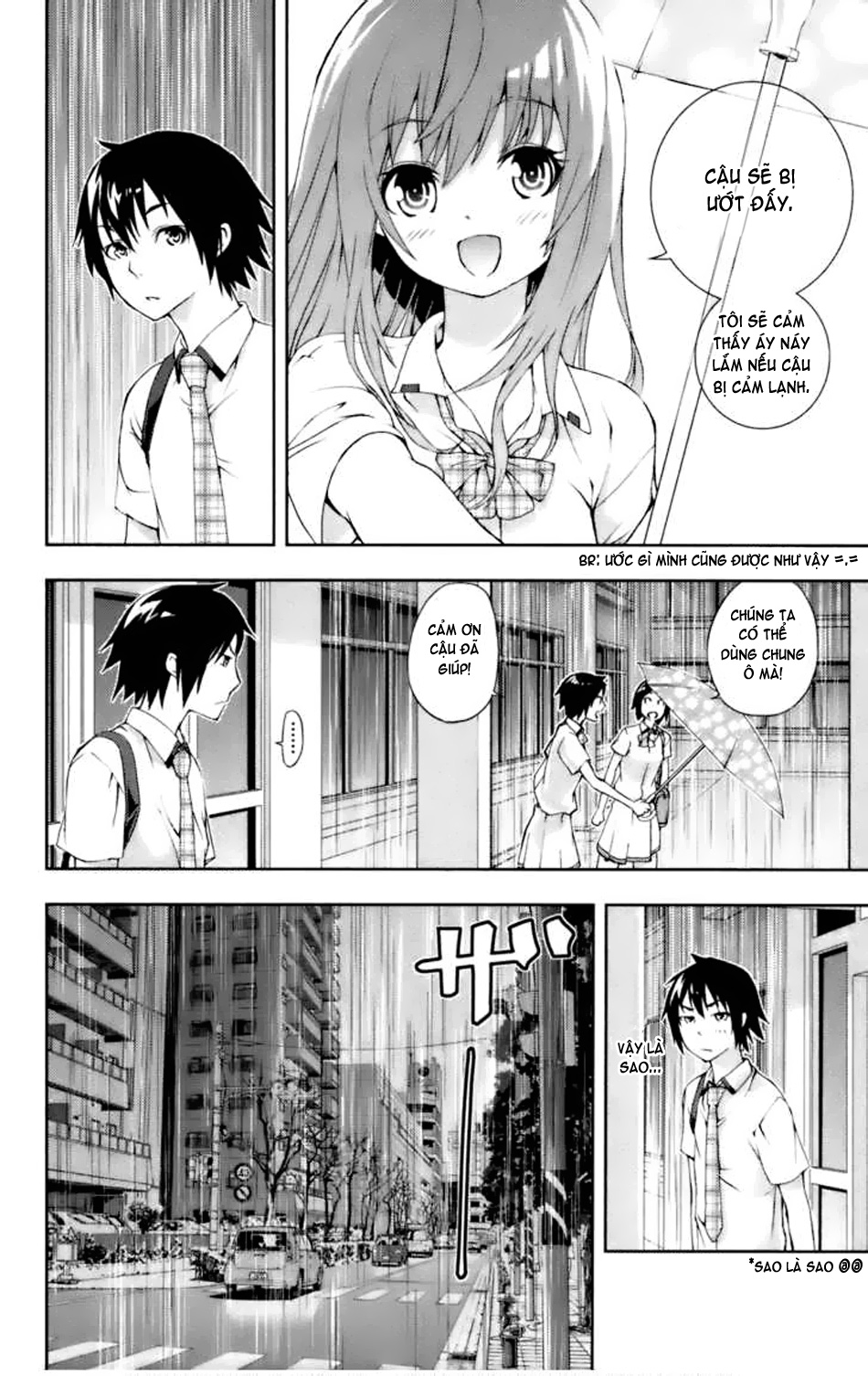 Dr. Rurru - Bác sĩ ngoài hành tinh chap 12