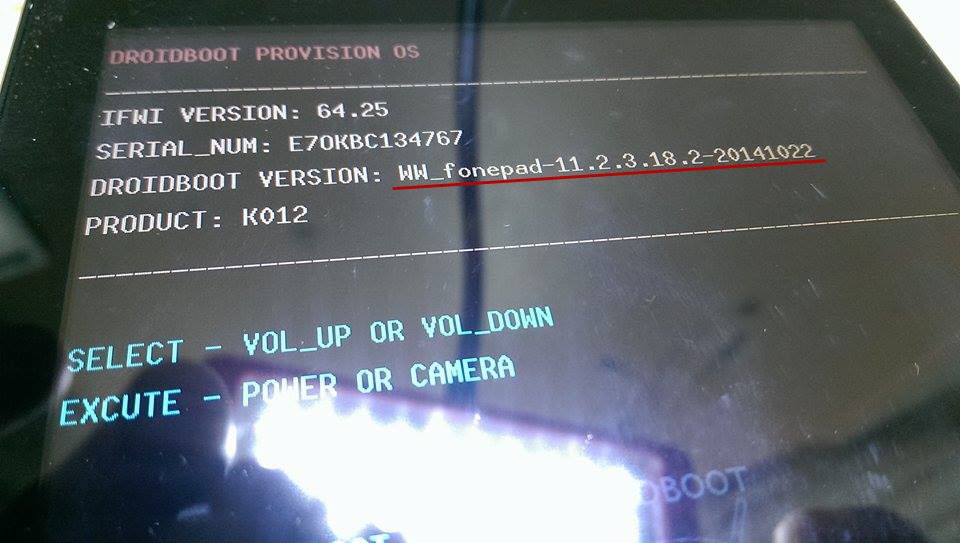 Siwa Link Download Firmware Asus Fonepad 7 K012 Fe170cg