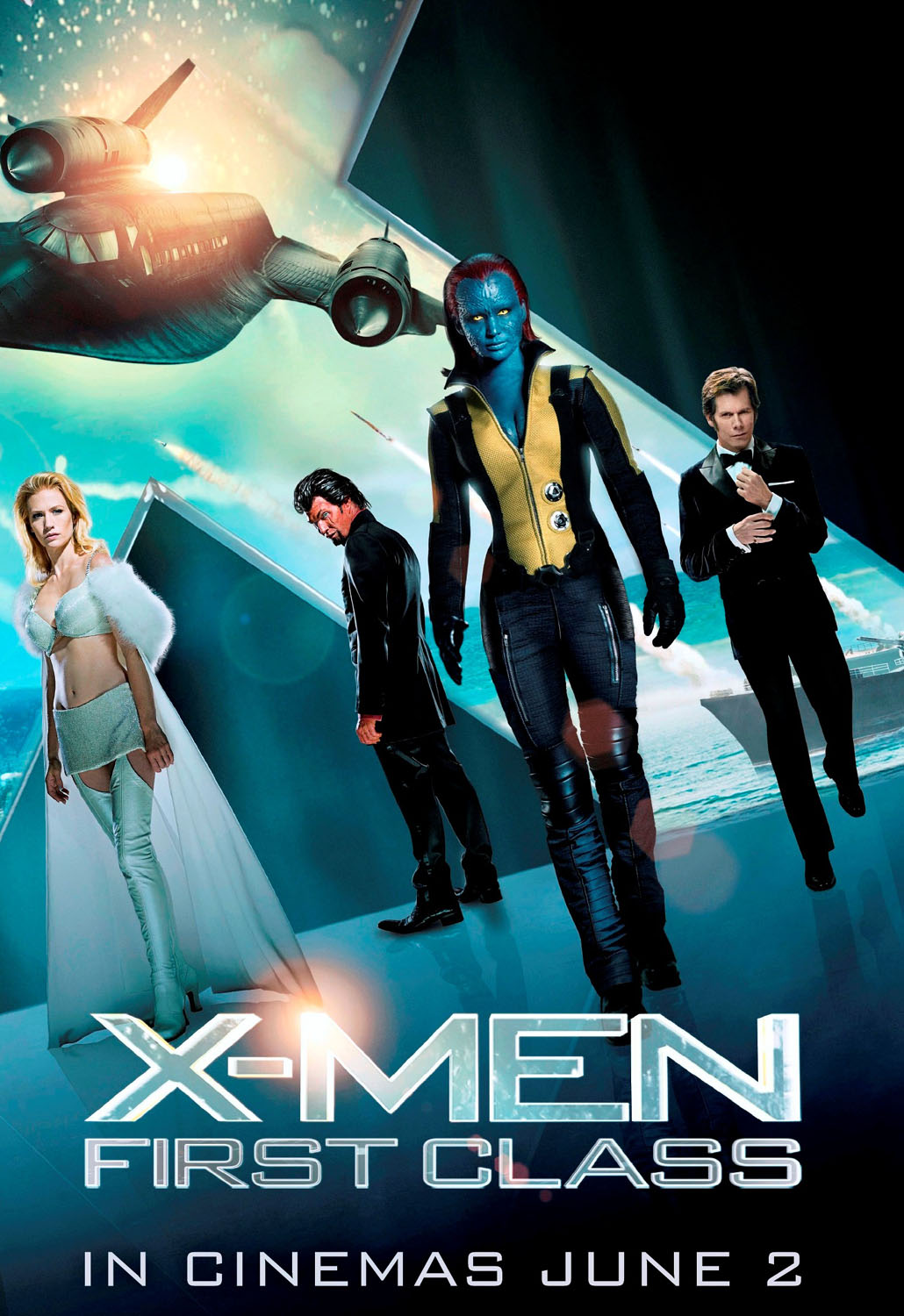 XMen First Class Promo