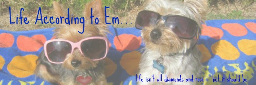 Life According to Em...