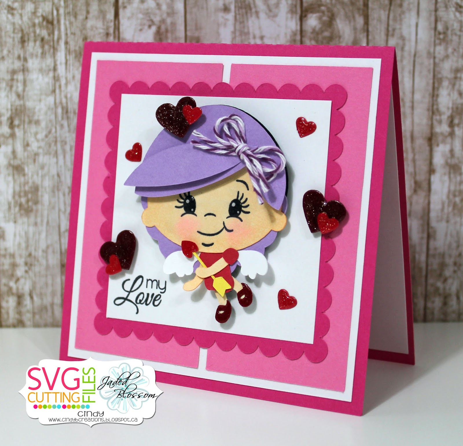 Cindy's Scraptastic Designs: Valentine &quot;kit&quot; Blog Hop!!!