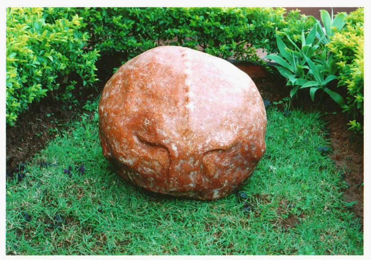 Escultura Pedra - II