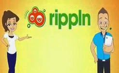 Rippln - новая соц. сеть