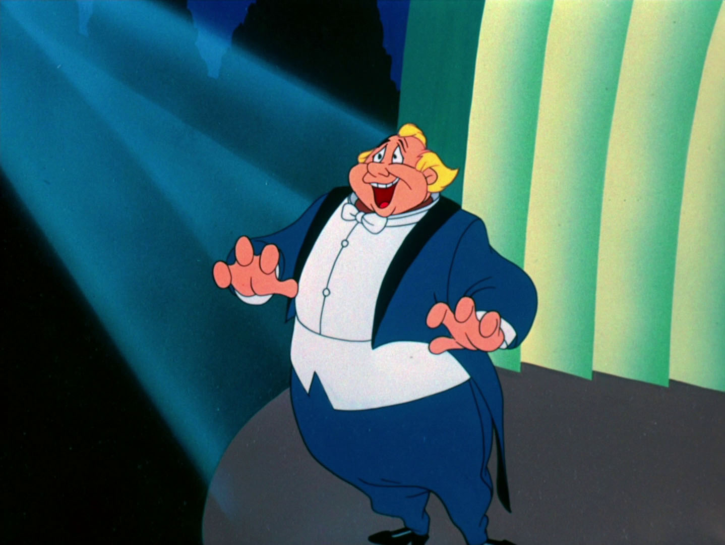 Looney Tunes Pictures "LongHaired Hare"