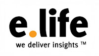 e life logo e life logo