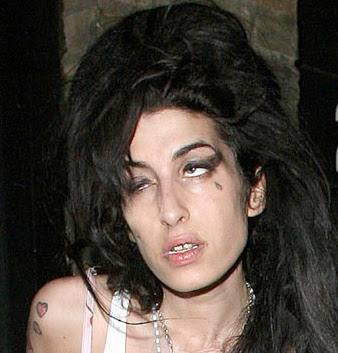 Amy Winehouse Body Pics