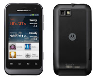 Motorola DEFY MINI, MOTOLUXE coming this spring in Greater China, Europe and Latin America a
