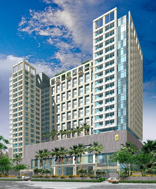 Hotel In Bangalore