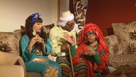 الجزء الرابع من همي همك بالشراكة مع نخبة من الممثلين المصريين