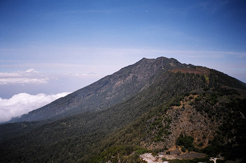 Gunung Arjuna