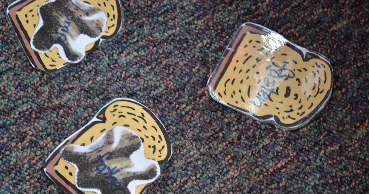 Mrs. Gustafson's Second Grade Lesson Share Synonym Toast