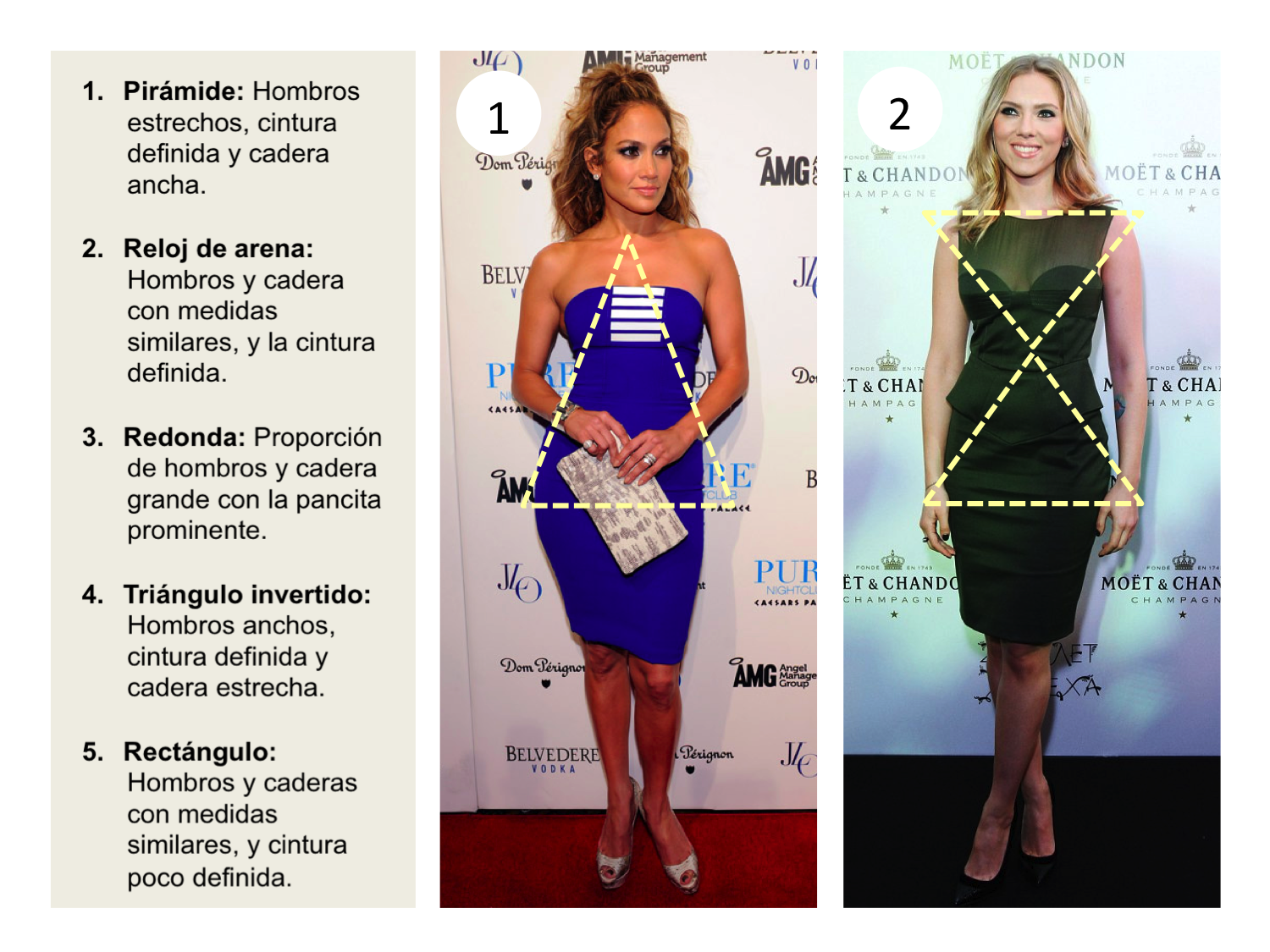 Project Glam Prendas Para Cuerpo Reloj De Arena Project Glam Falda