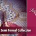 Formal & Semi Formal Wear Dresses By Smeen Kasuri | Wedding Wear Suits 2014-15 By Sameen Kasuri