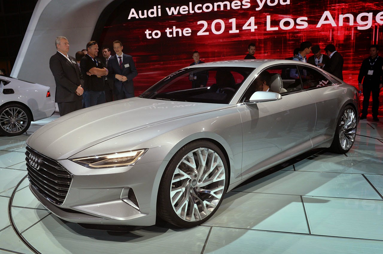 Audi A9 Release Date