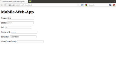On Mozilla Firefox On Mozilla Firefox