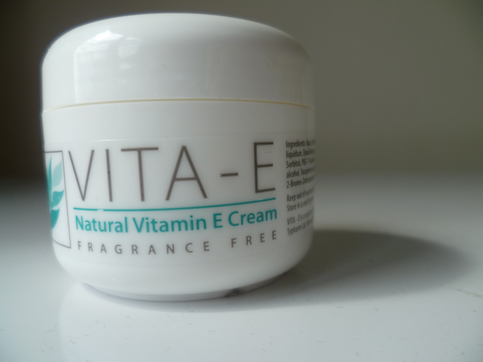 REVIEW VitaE Natural Vitamin E Cream Futures